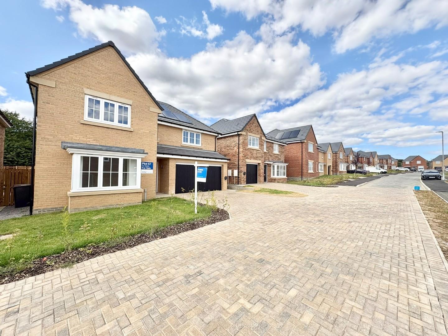 Juniper Close